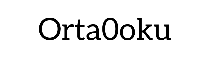 Aleo Regular  Free Fonts Download
