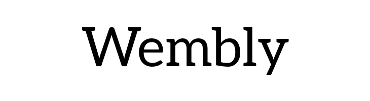 Aleo Regular  Free Fonts Download