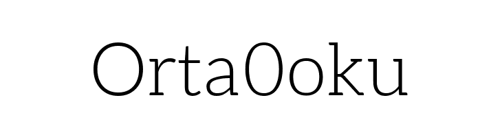 Aleo Light  Free Fonts Download