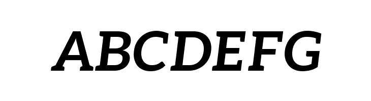Aleo BoldItalic  Free Fonts Download