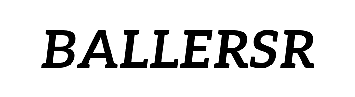 Aleo BoldItalic  Free Fonts Download