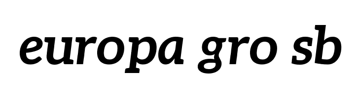 Aleo BoldItalic  Free Fonts Download