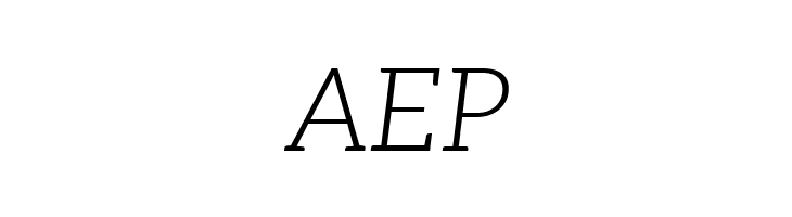 Aleo LightItalic  Free Fonts Download
