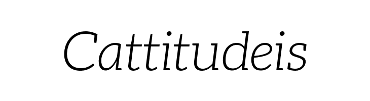 Aleo LightItalic  Free Fonts Download