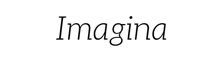 Aleo LightItalic  Free Fonts Download