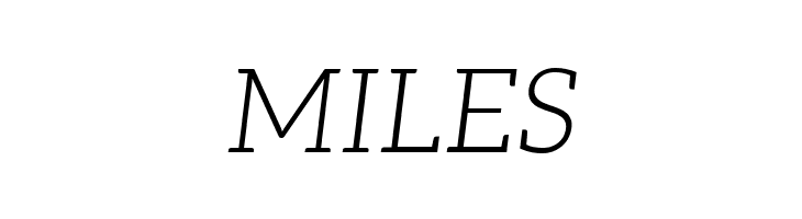 Aleo LightItalic  Free Fonts Download