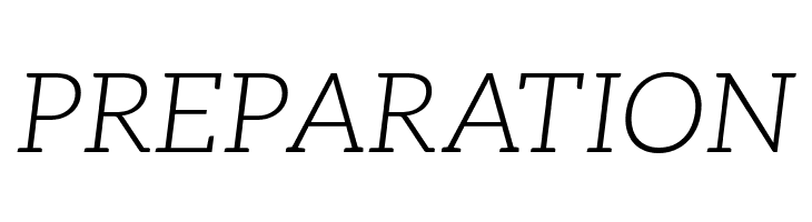 Aleo LightItalic  Free Fonts Download