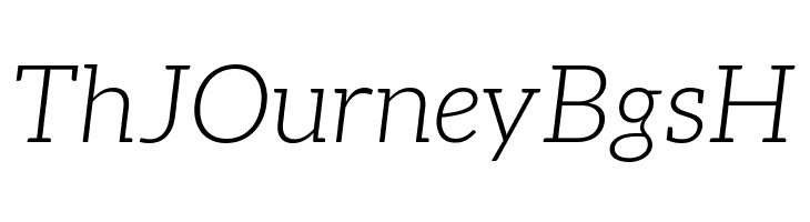 Aleo LightItalic  Free Fonts Download