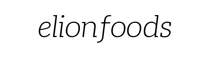Aleo LightItalic  Free Fonts Download