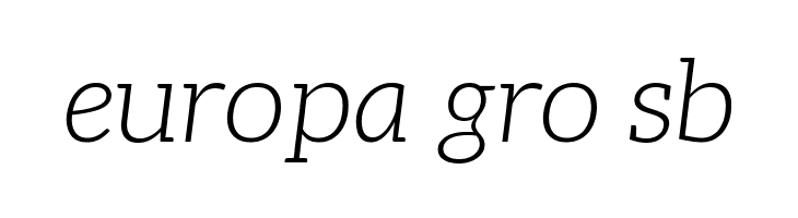 Aleo LightItalic  Free Fonts Download