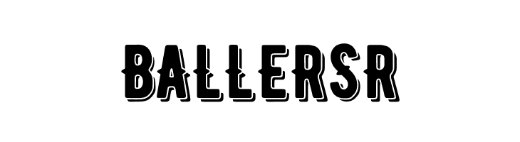 BERNIERShade-Regular  Free Fonts Download