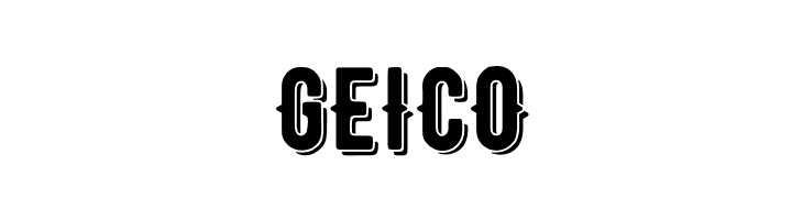 BERNIERShade-Regular  Free Fonts Download