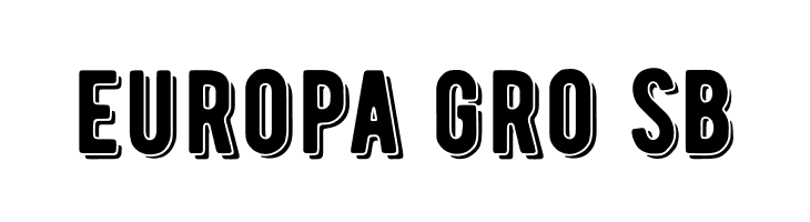 BERNIERShade-Regular  Free Fonts Download