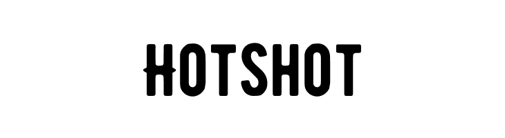 Hotshot BERNIERRegular-Regular Font