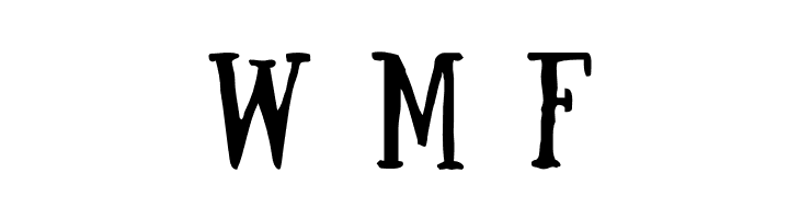 Sunday  Free Fonts Download