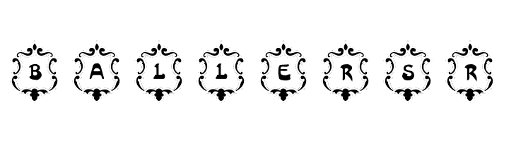 101! Badges  Free Fonts Download