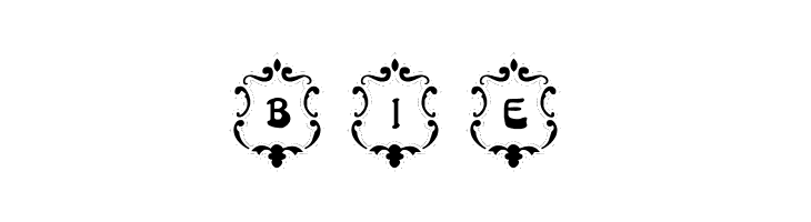 101! Badges  Free Fonts Download