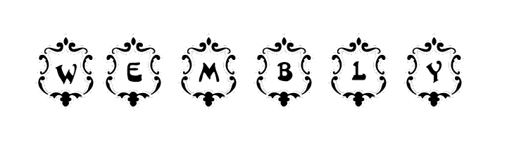 101! Badges  Free Fonts Download