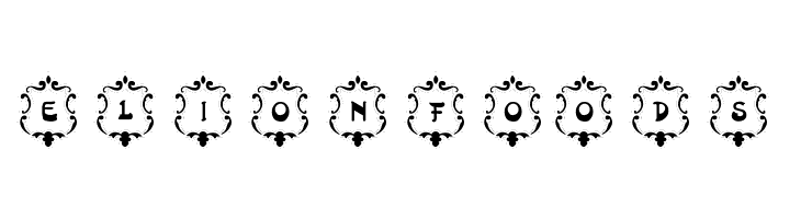 101! Badges  Free Fonts Download