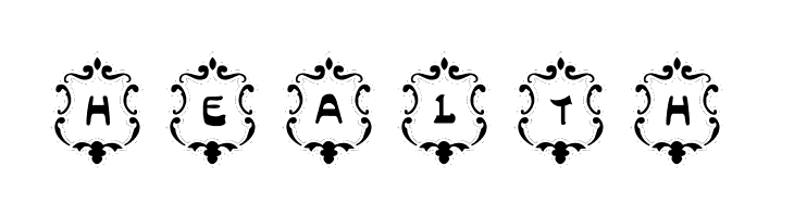 101! Badges  Free Fonts Download