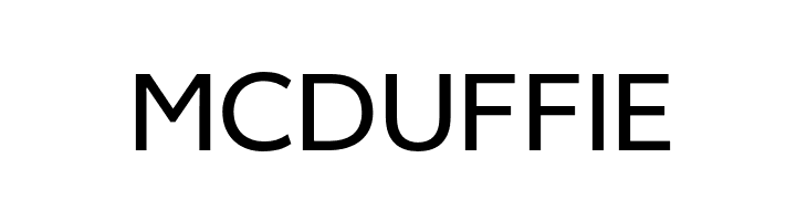 MCDUFFIE IdealistSans Font