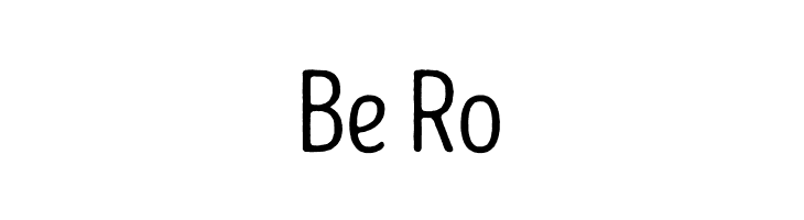 Intro Head R Base  Free Fonts Download