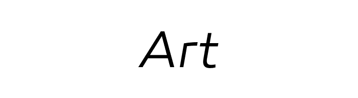 Canaro Light Italic DEMO  Free Fonts Download