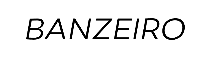 Canaro Light Italic DEMO  Free Fonts Download