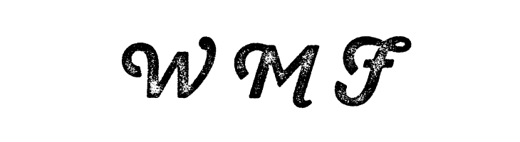 SantEliaRoughAlt-BoldThrDMO  Free Fonts Download