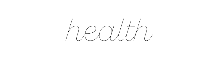 SantEliaRough-Line  Free Fonts Download