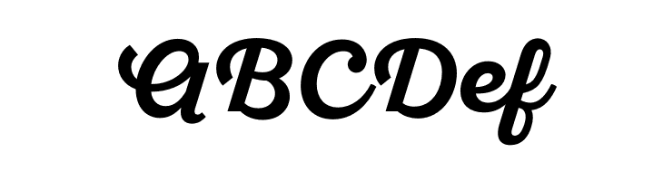 SantEliaScript-BoldDMO  Free Fonts Download