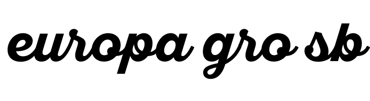 SantEliaScript-BoldDMO  Free Fonts Download