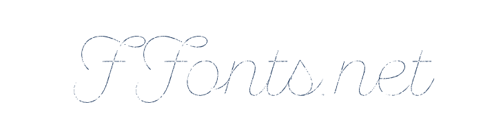 SantEliaRough-LineThr font — Lorem ipsum body text preview