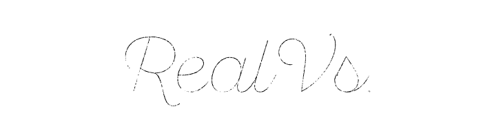 SantEliaRough-LineThr  Free Fonts Download