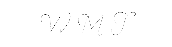 SantEliaRough-LineThr  Free Fonts Download