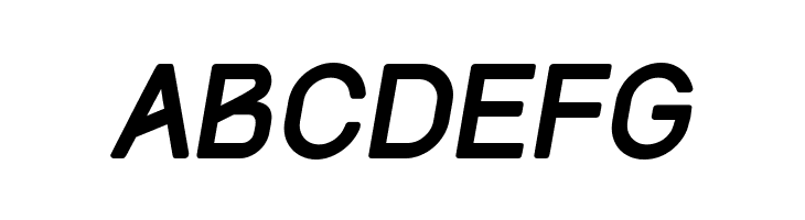 Track Italic  Free Fonts Download