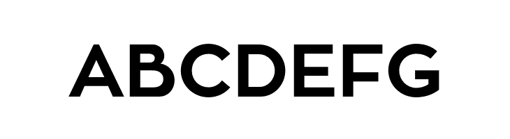 ZonaPro-Bold  Free Fonts Download