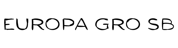 SensaSans-RegularDemo  Free Fonts Download