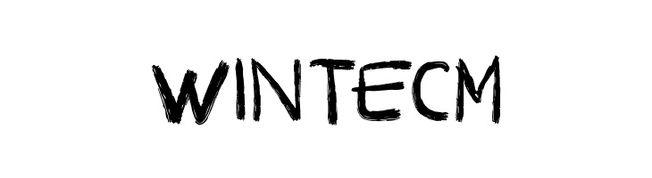 CF Crayons Regular  Free Fonts Download