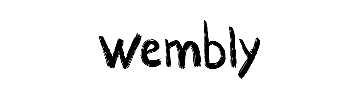 CF Crayons Regular  Free Fonts Download