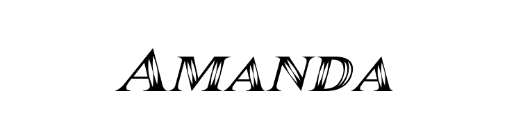 Maranallo Italic  Free Fonts Download