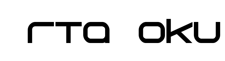 Begok  Free Fonts Download