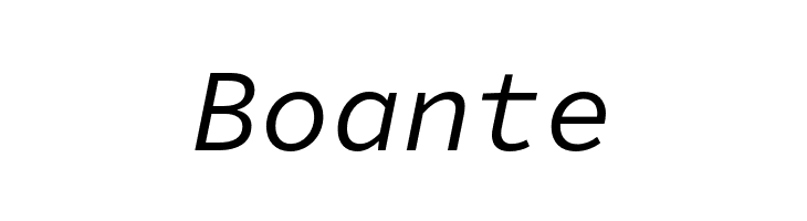 Source Code Pro Italic  Free Fonts Download