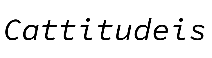 Source Code Pro Italic  Free Fonts Download