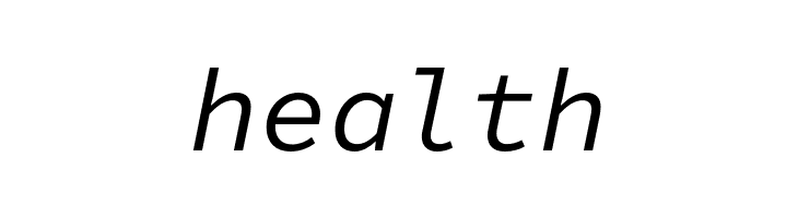 Source Code Pro Italic  Free Fonts Download