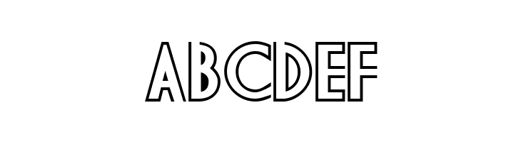 DS Diploma-DBL Bold  Free Fonts Download