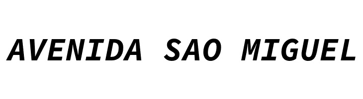 Source Code Pro Bold Italic  Free Fonts Download