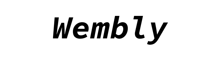 Source Code Pro Bold Italic  Free Fonts Download