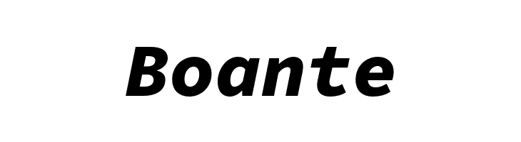 Source Code Pro Black Italic  Free Fonts Download