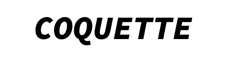 Source Code Pro Black Italic  Free Fonts Download